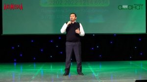 Гамзалав Гамзалов - Посланник бога 2020