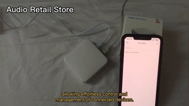Review eWelink Zigbee 3.0 Gateway Smart Home Hub RJ45 Ethernet Bridge Wired Gateway 2024 смотреть онлайн