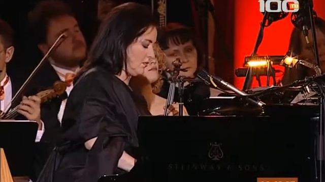 Концерт Тамары Гвердцители 2014 | И бог создал женщину | Романтика романса смотреть онлайн