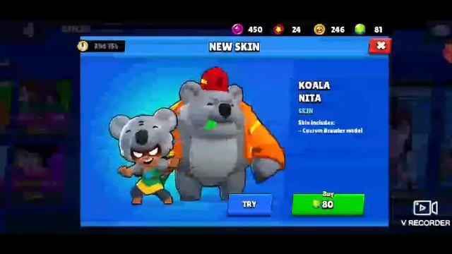 Mega box (13 000🏆)+ KOALA NITA смотреть онлайн
