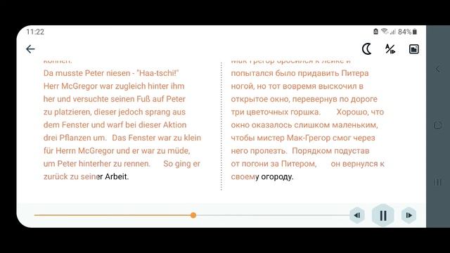 Die Geschichte von Peter Haus. Повесть о кролике Питере. смотреть онлайн