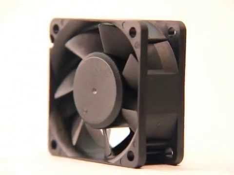 COOLTRON DC FAN (FD6025B12W7-83-2N) смотреть онлайн