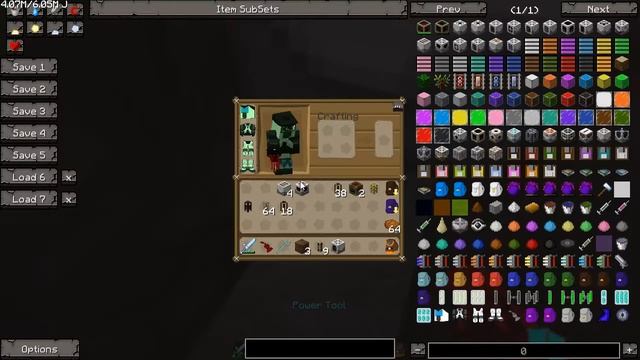 Mos7Wan7ed's FTB Ultimate - STEAM POWER! Mine Factory Automated Wheat Farm. смотреть онлайн