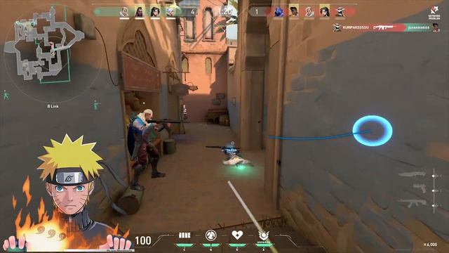 Valorant Gaming Using Talking Avatar смотреть онлайн