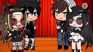 Bad Romance Singing Battle {Gacha Life}