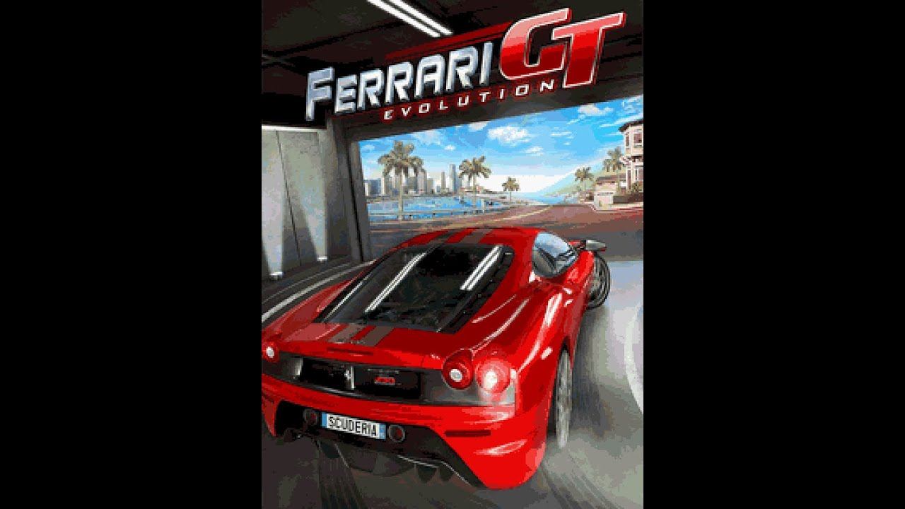 Ferrari GT - Evolution (2008) | Java | Часть 1 (без комментариев) смотреть онлайн