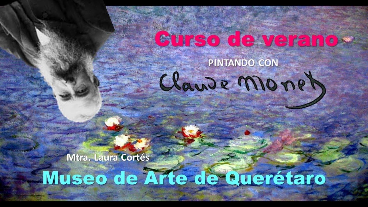 CLAUDE MONET, ACT 2, PAPEL CHINA, VERANO MAQRO 2020 смотреть онлайн