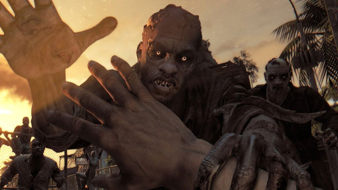 КУУУСЬ. Dying Light # 1 смотреть онлайн