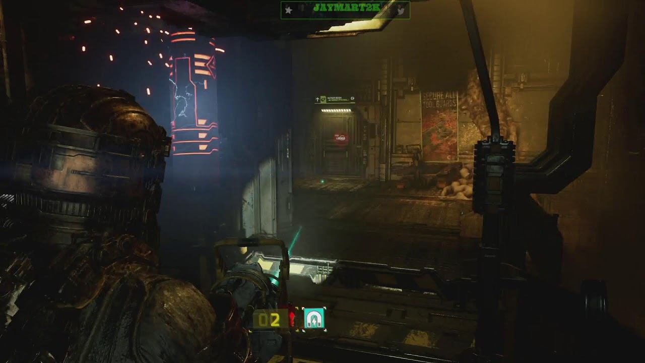 Dead Space Remake 02-23-23 смотреть онлайн