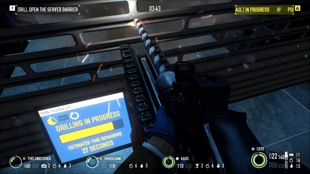 Loud n proud - Payday 2 time! With Coye, Cookie, and Kass Episode 16 смотреть онлайн