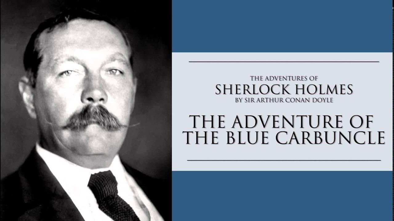 Sherlock Holmes | The Adventure Of The Blue Carbuncle Audiobook