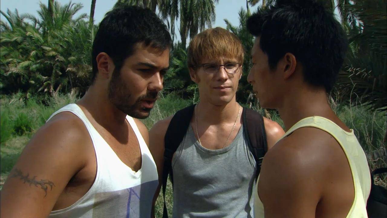 Сериал Ковчег- 3 сезон 3 серия / El barco смотреть онлайн