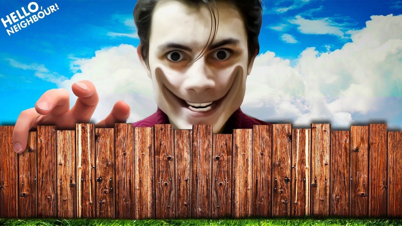 KOMŞUM GERÇEKTE NE SAKLIYOR!! #7(Hello Neighbor)(Final/The Ending)(Alpha 3) смотреть онлайн