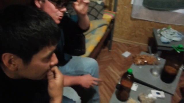 Туса у Кыштымских псов на хате