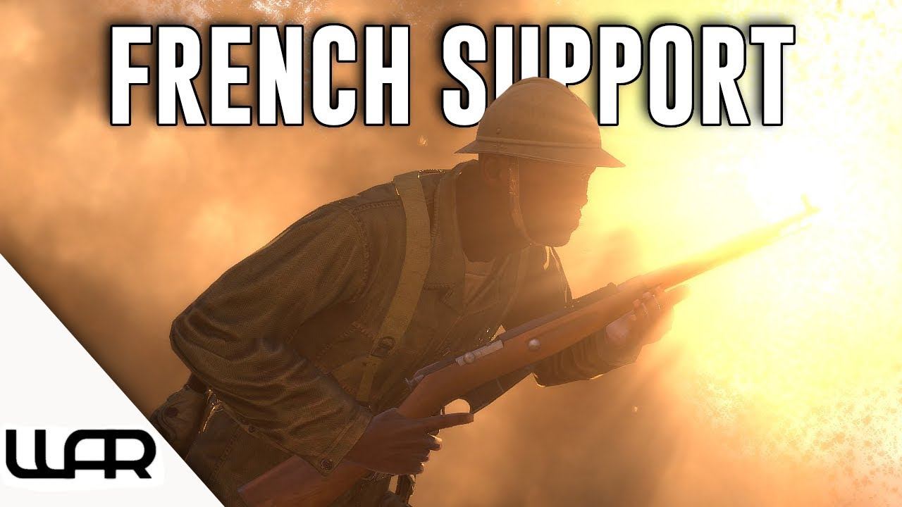 FRENCH SUPPORT - OPERATION UNTHINKABLE (ARMA 3 WWII) - EPISODE 12 смотреть онлайн