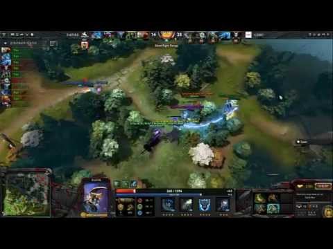TI5 Highlight: SIlent RAMPAGE - Group B: Empire vs CDEC Game 2 смотреть онлайн