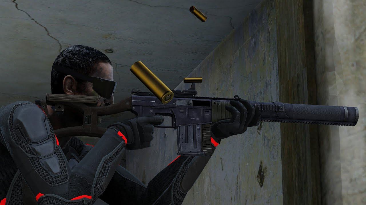 Arma 3 KOTH HC: A VR streak смотреть онлайн