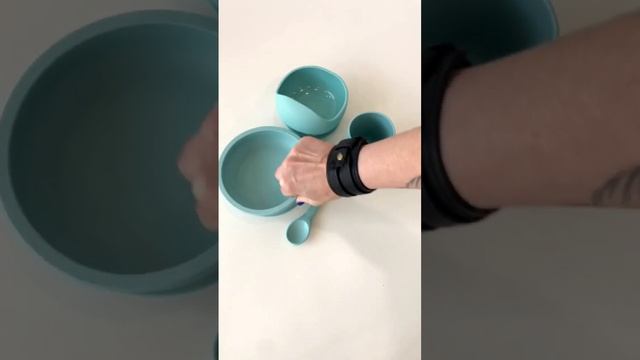 JANE набор силиконовой посуды смотреть онлайн