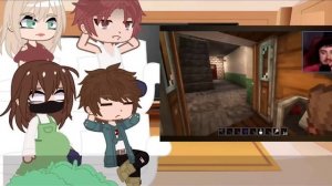 РЕАКЦИЯ "SCHOOLBOY RUNAWAY" НА СЕРИЮ МОЯ НОВАЯ КРАСИВАЯ МАМА ЗЛЫХ РОДИТЕЛЕЙ