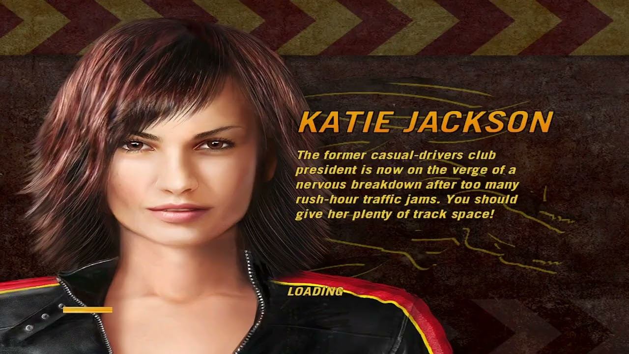 FlatOut 2 Athena Asamiya Mod Playthrough Part 8 смотреть онлайн