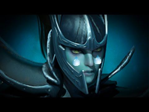 Dota 2 stories #3 Рыдающий кери (Phantom Assasin) смотреть онлайн