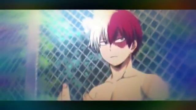Шото Тодороки AMV