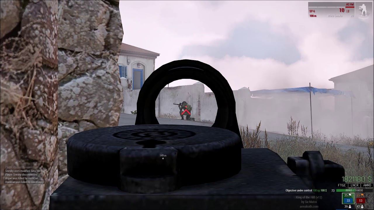 Arma 3 - Russian Terminator смотреть онлайн