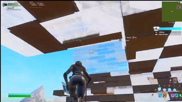 I Hit A Clip On A Guy In Team VX