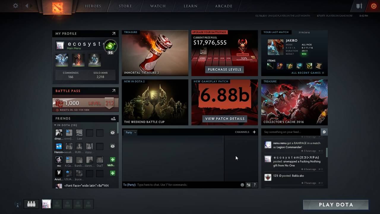 Dota 2 Buying and opening 6 Collectors Caches. смотреть онлайн