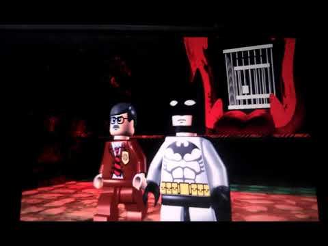 Прохождение игры: Lego Batman. Номер 22. смотреть онлайн