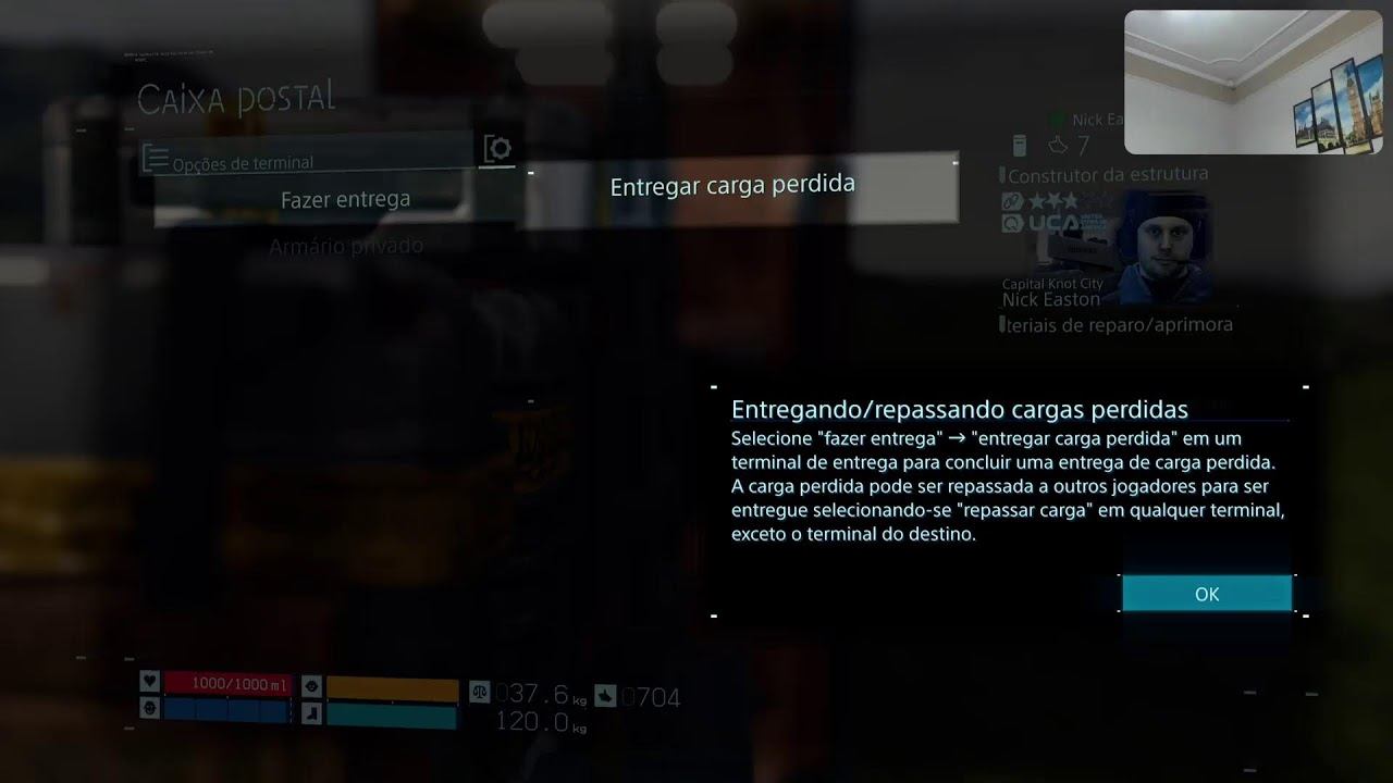 DEATH STRANDING...O gráfico Mas incrível que ja vi.... смотреть онлайн