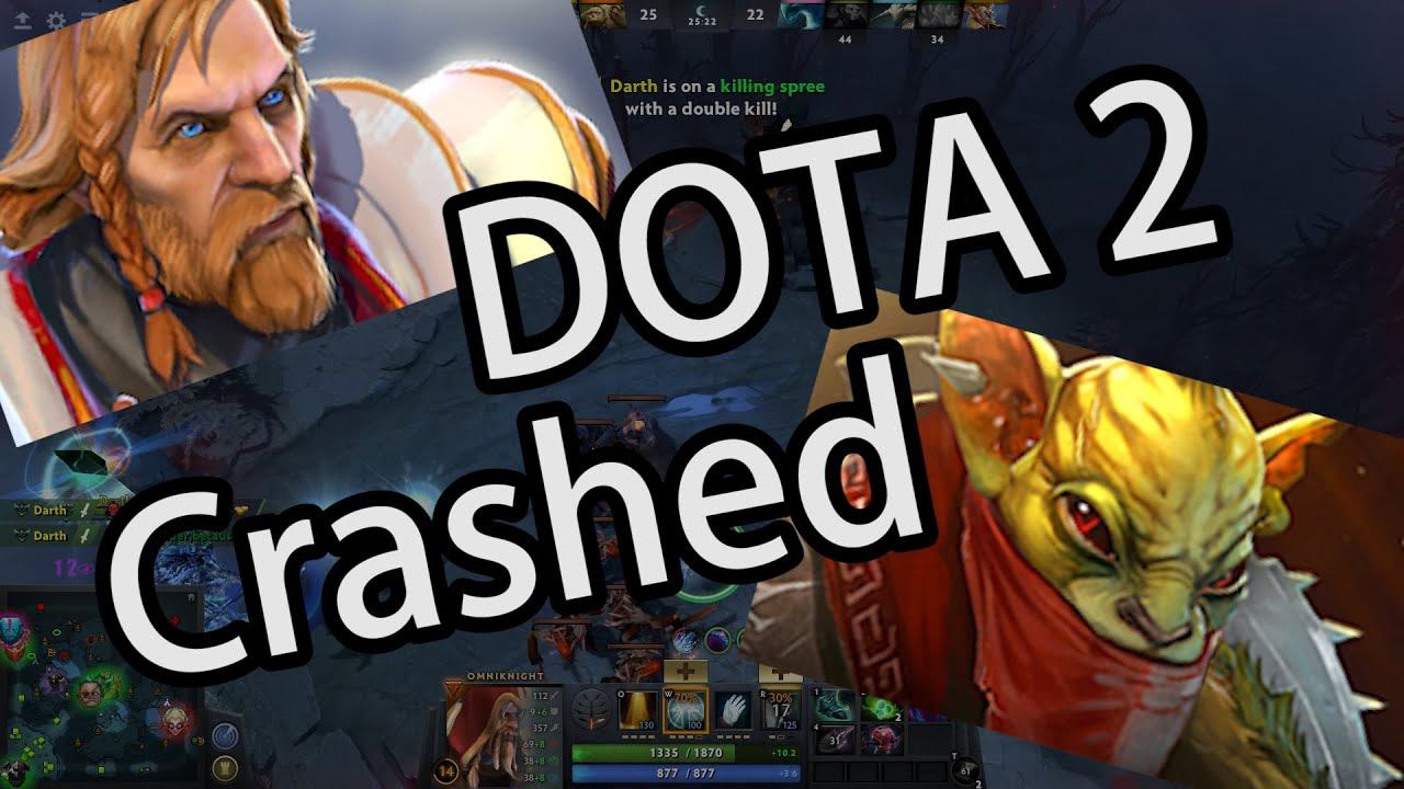 Dota 2 CRASHED during teamfight? - [PTSp大冒險 Dota 2 EP10] смотреть онлайн