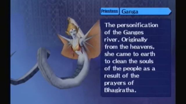 Persona 3 Compendium - Priestess смотреть онлайн