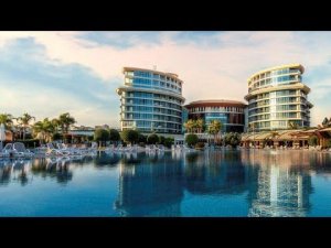 Baia Lara Hotel 5* Ultra All Inclusive Анталия Байя Лара