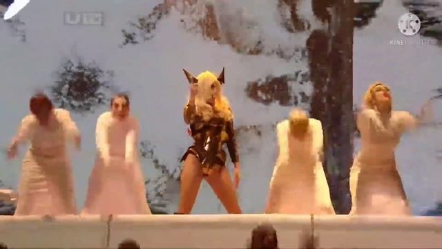 Lady Gaga - Bad Romance (Demo Original Remastered Untagged) смотреть онлайн