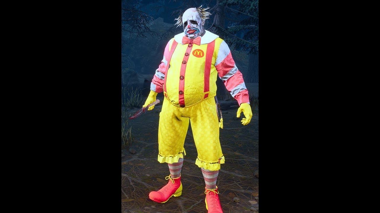 THE REAL CRASH BANDICOOT + THE TRAPPER FROM DBD Happy meal смотреть онлайн