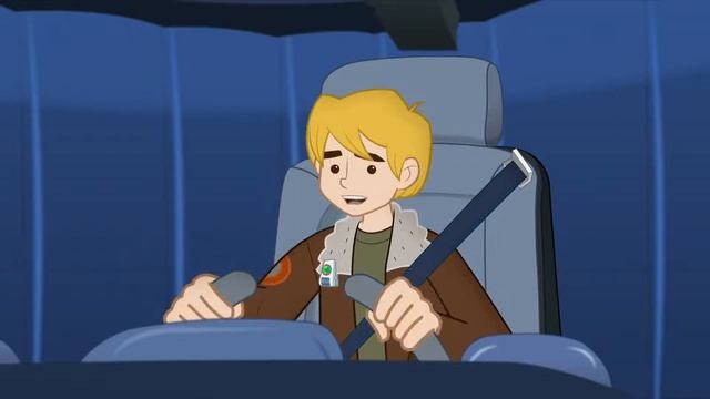 Transformers Rescue Bots #58