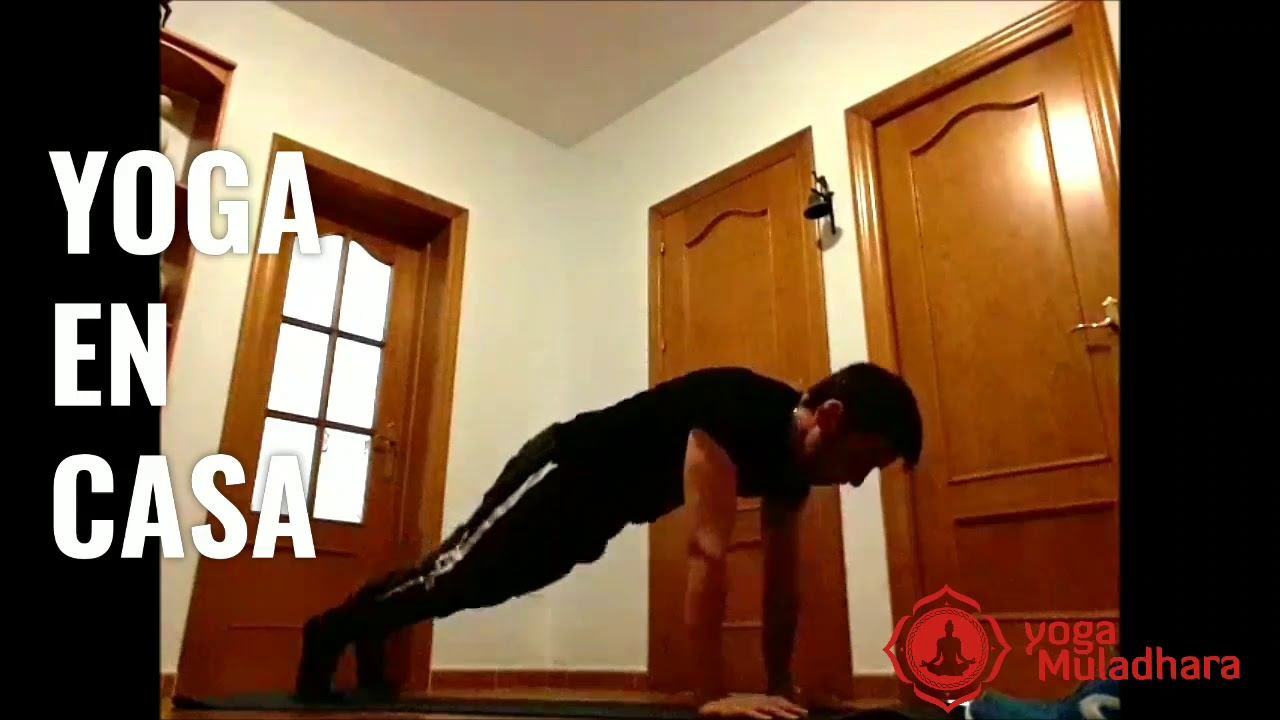Yoga En Casa. Yoga Muladhara смотреть онлайн