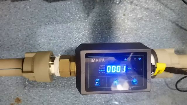 Micron leakage detection_ water leak detector_shenzhen IMRITA смотреть онлайн