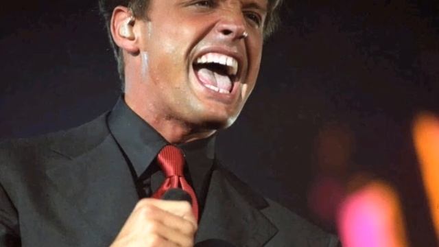 Luis Miguel - Up Tempo Medley (Chile 1997) Audio Radio