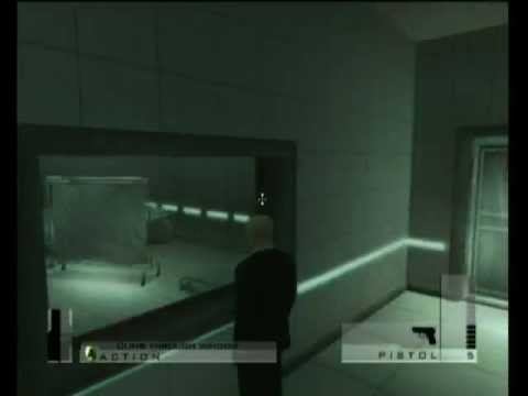 Hitman: Contracts Xbox Gameplay смотреть онлайн