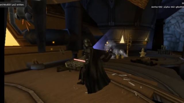 Star Wars The Force Unleashed 60FPS PS2 | AetherSX2 | POCO X3 PRO | SD860 6GB | PS2 Android Emulato смотреть онлайн