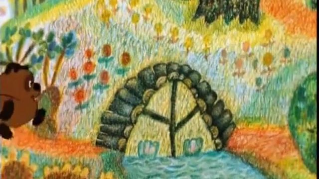 Винни Пух Все серии смотреть онлайн