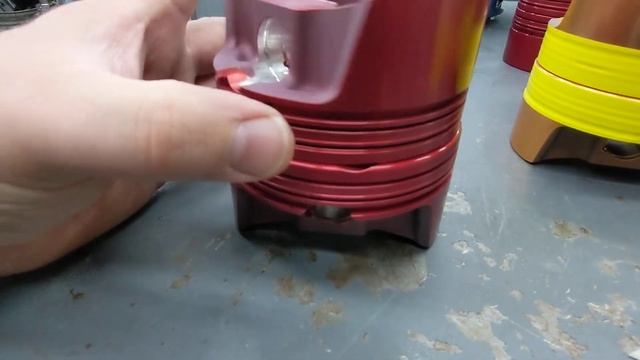 Ceramic Anodizing смотреть онлайн