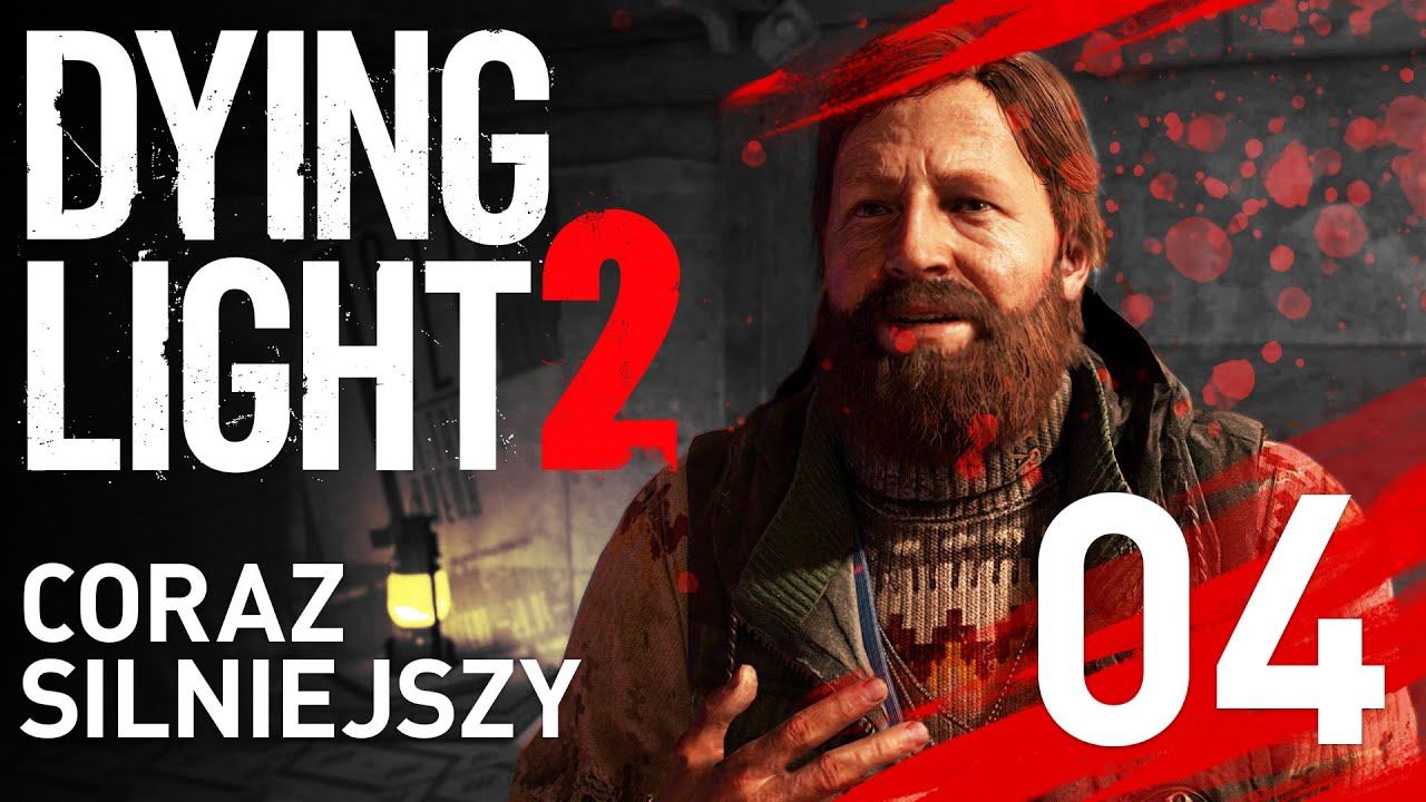 Dying Light 2 [04] Coraz Silniejszy [RTX 2060 60FPS] смотреть онлайн