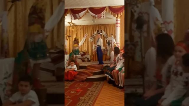 Зірки України Дитячий фольклор МІКС театр жанр 10 12 смотреть онлайн