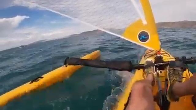 Hobie Tandem Island - Bear Lake Utah смотреть онлайн