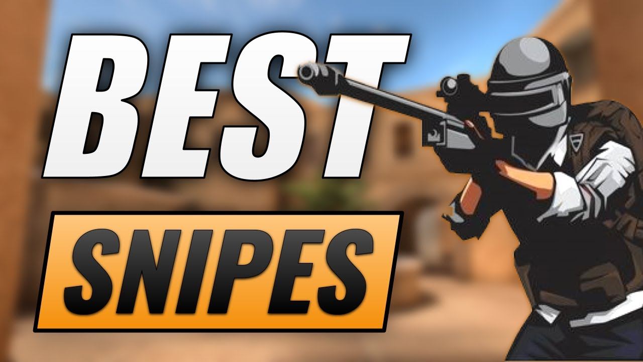 Hax Top 10 Best Sniper Flicks & Plays | Standoff 2 смотреть онлайн