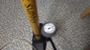 Трубка Ранка - Хилша. Телеметрия режимов работы.