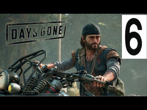 DAYS GONE на ПК (RTX 3070) ULTRA ВЫЖИВАНИЕ смотреть онлайн